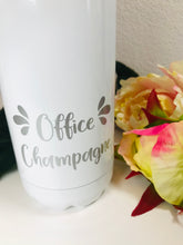 Lade das Bild in den Galerie-Viewer, Thermo-Trinkflasche &quot;Office Champagne&quot;
