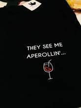 Lade das Bild in den Galerie-Viewer, T-Shirt Damen &quot;Aperollin&#39;!&quot;
